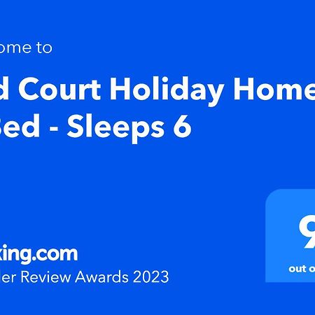 Old Court Holiday Homes Terryglass - Sleeps 6 By Trident Holiday Homes Kültér fotó